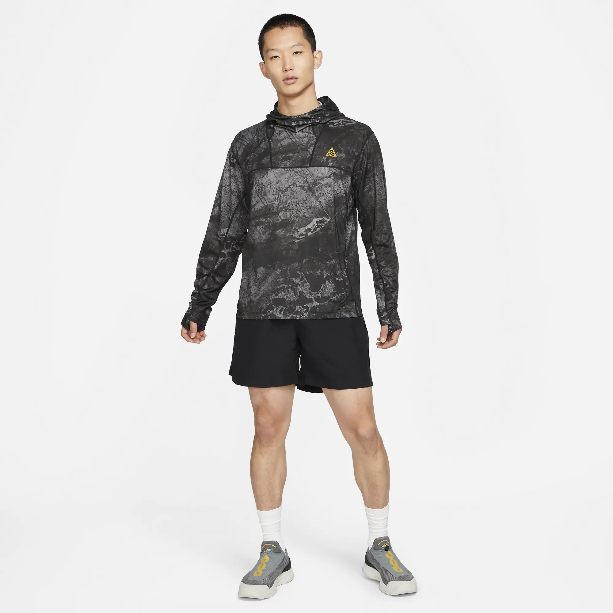 ACG UV Jacket