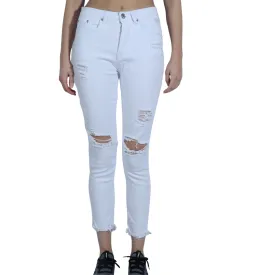 ALMOST FAMOUS - Ripped Jeans