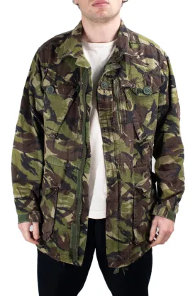 British Soldier 95 DPM Woodland Camouflage Rip-Stop Jacket