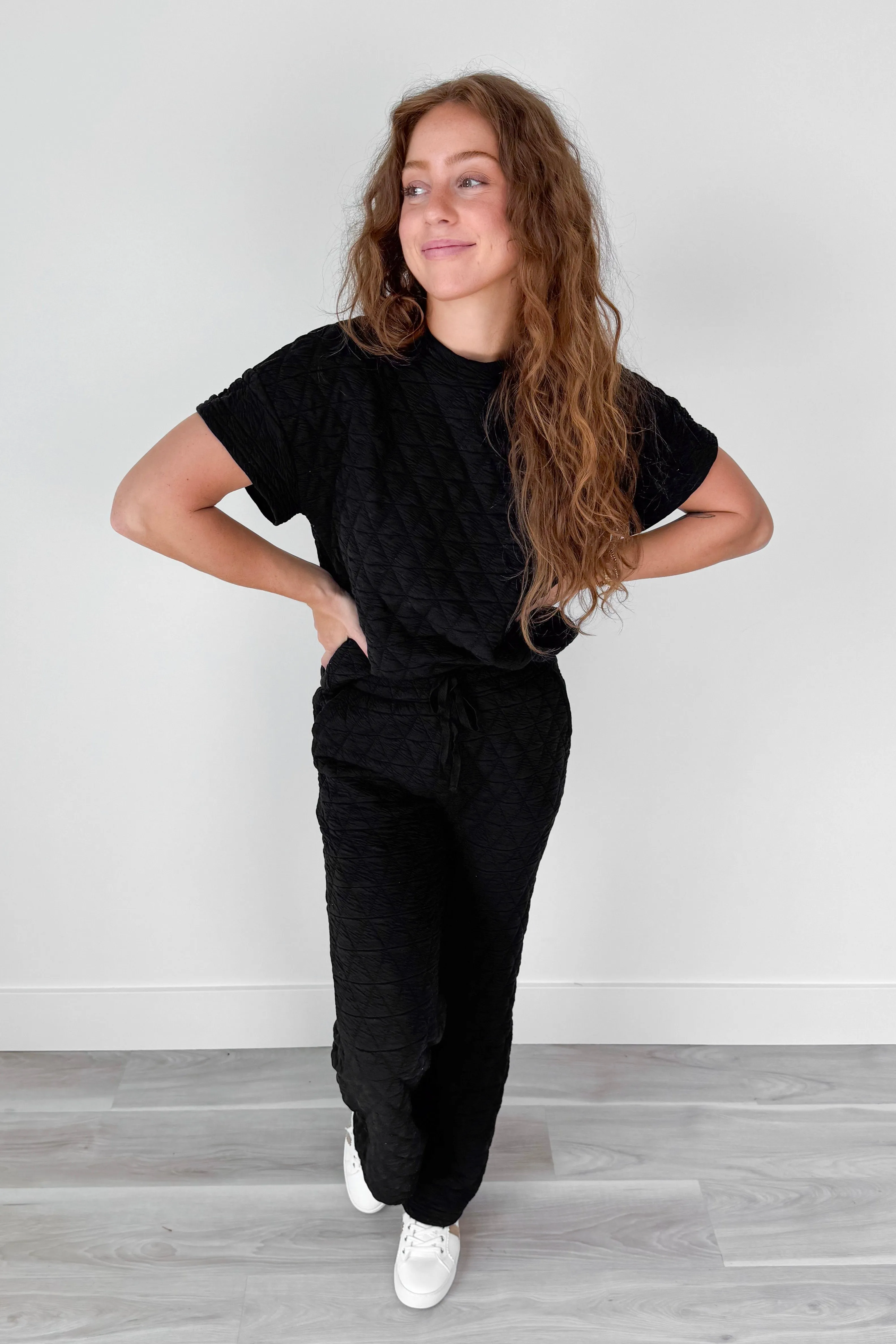 Busy Bee Pants Curvy