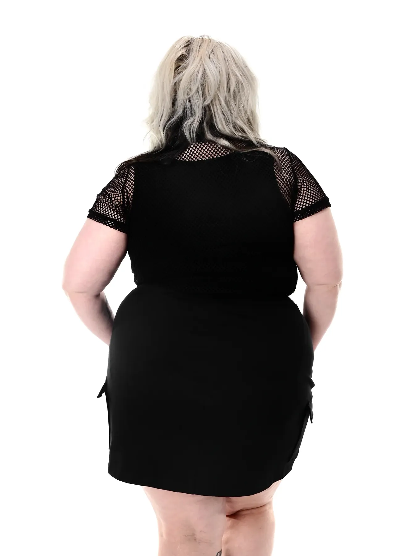 Cargo Mini Skirt FOXBLOOD