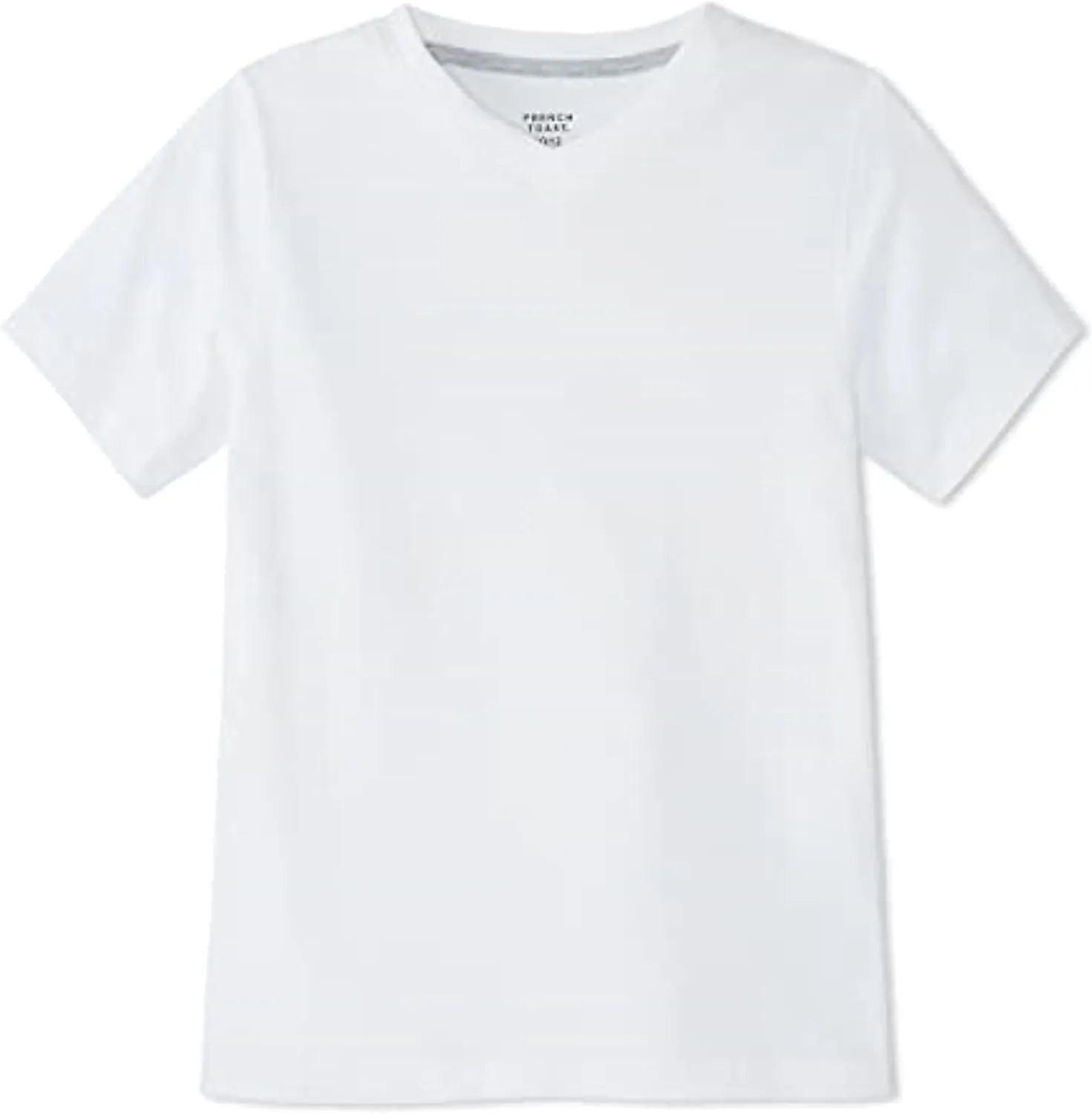 French Toast Boys Short Sleeve V-Neck Tee T-Shirt