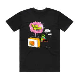 Fresh Prince / Black T-shirt