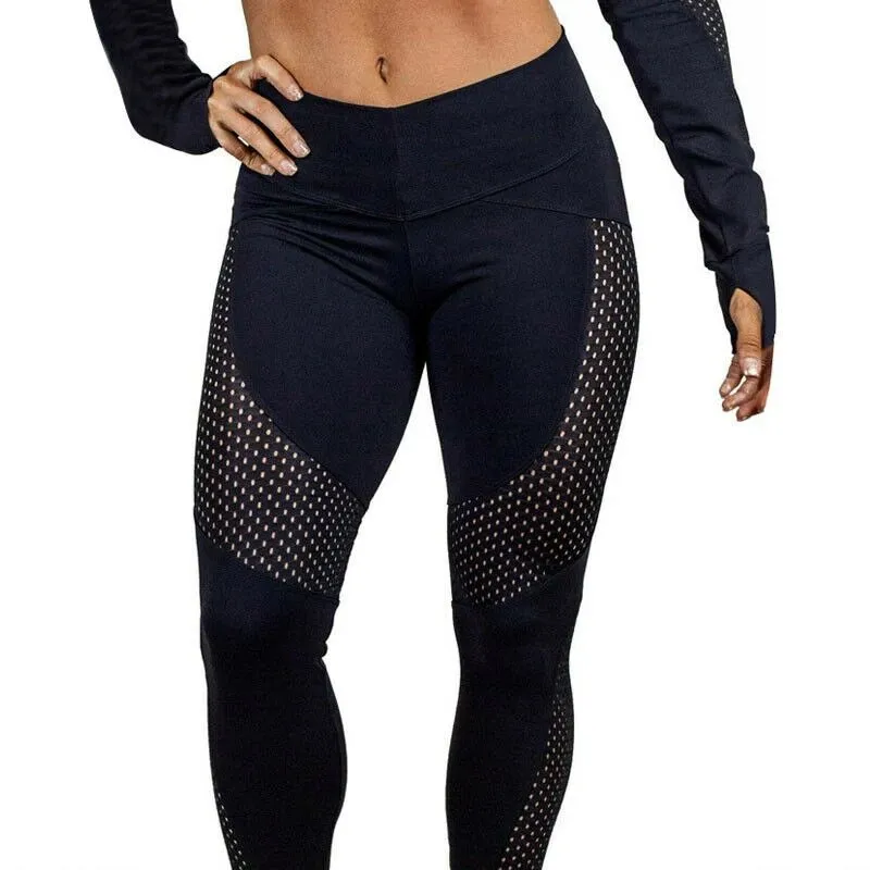 Funki Buys | Pants | Women's High Waist Yoga Gym Sport Pants
