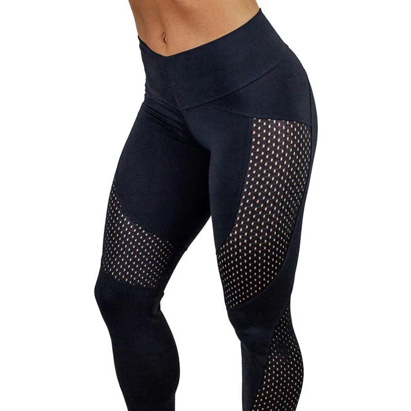 Funki Buys | Pants | Women's High Waist Yoga Gym Sport Pants