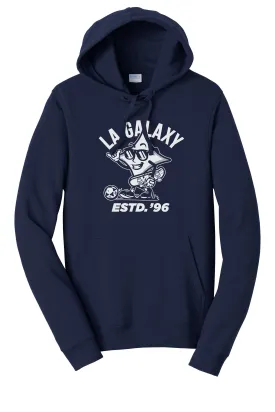 GAL 22 M QUASAR Hoodie WHT