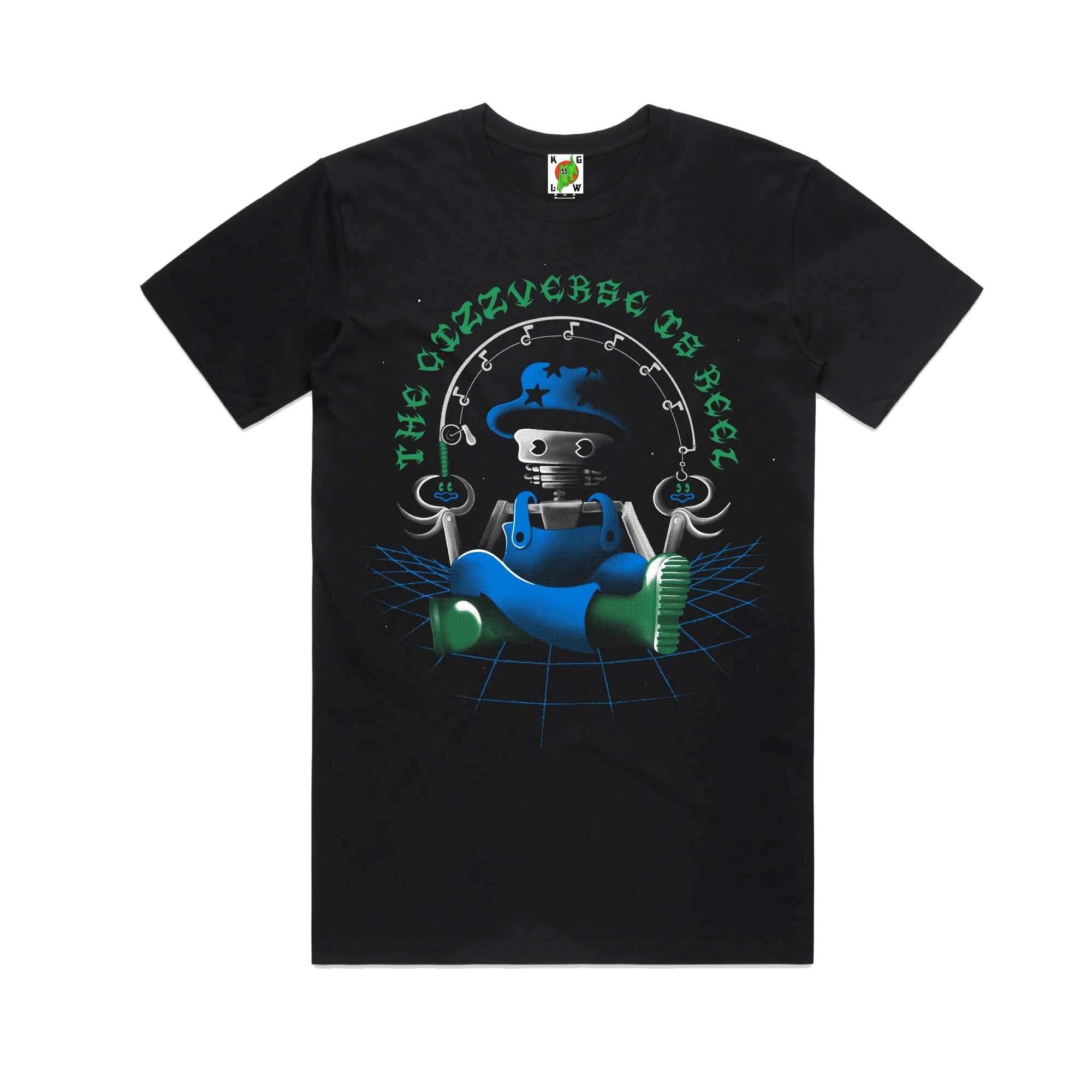 Gizzverse is Reel / T-Shirt