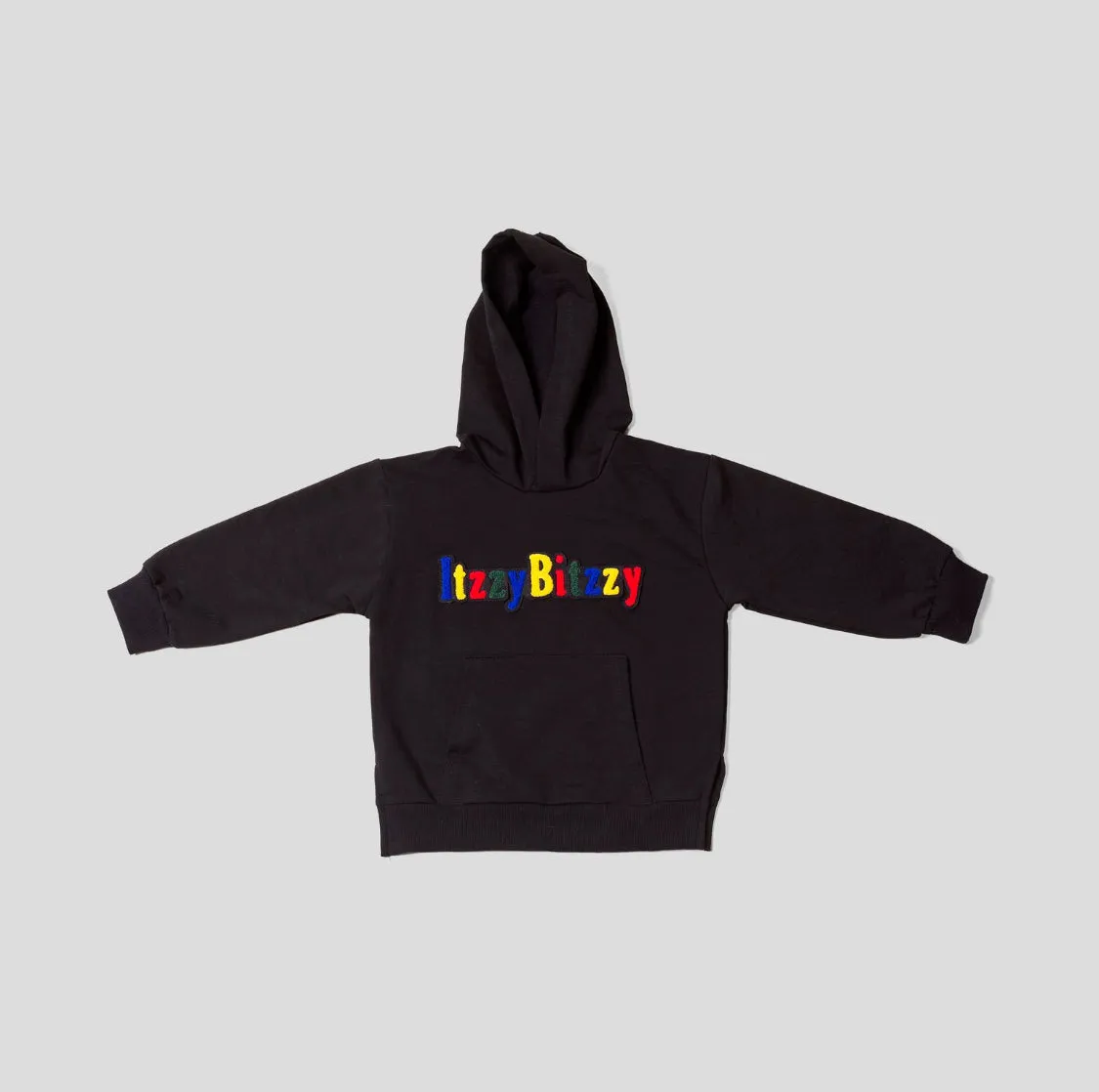 ITZZY BITZZY Patch Hoodie