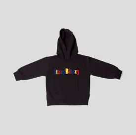 ITZZY BITZZY Patch Hoodie