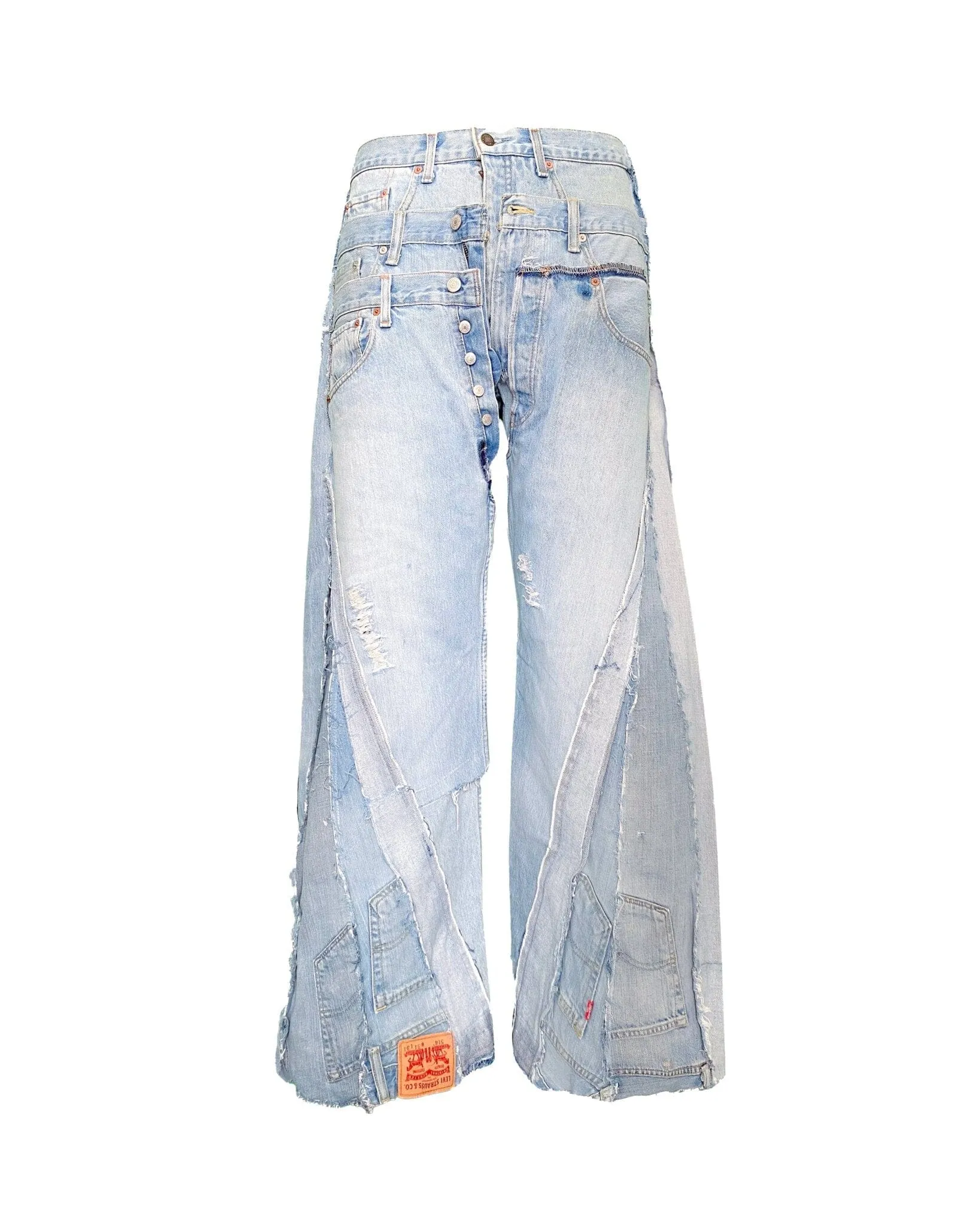 Jeans Triple