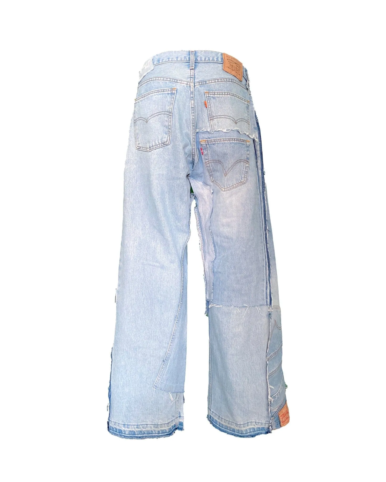 Jeans Triple