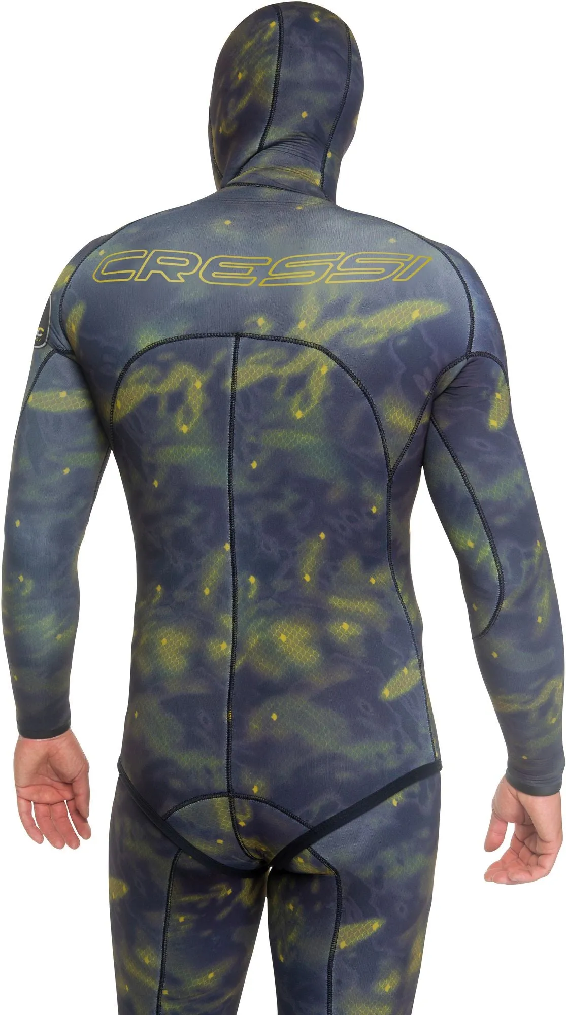 Lampuga Wetsuit Man