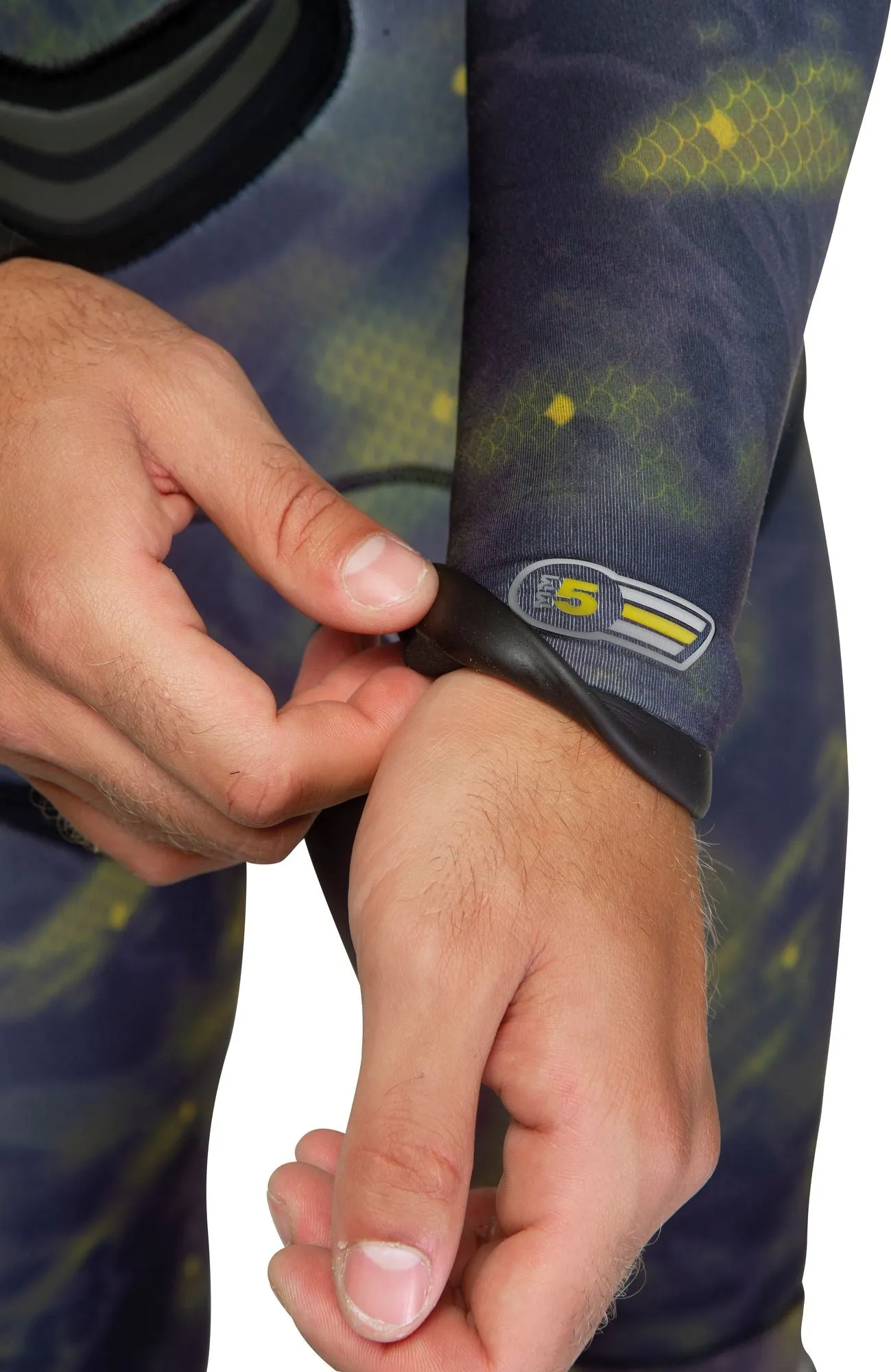 Lampuga Wetsuit Man