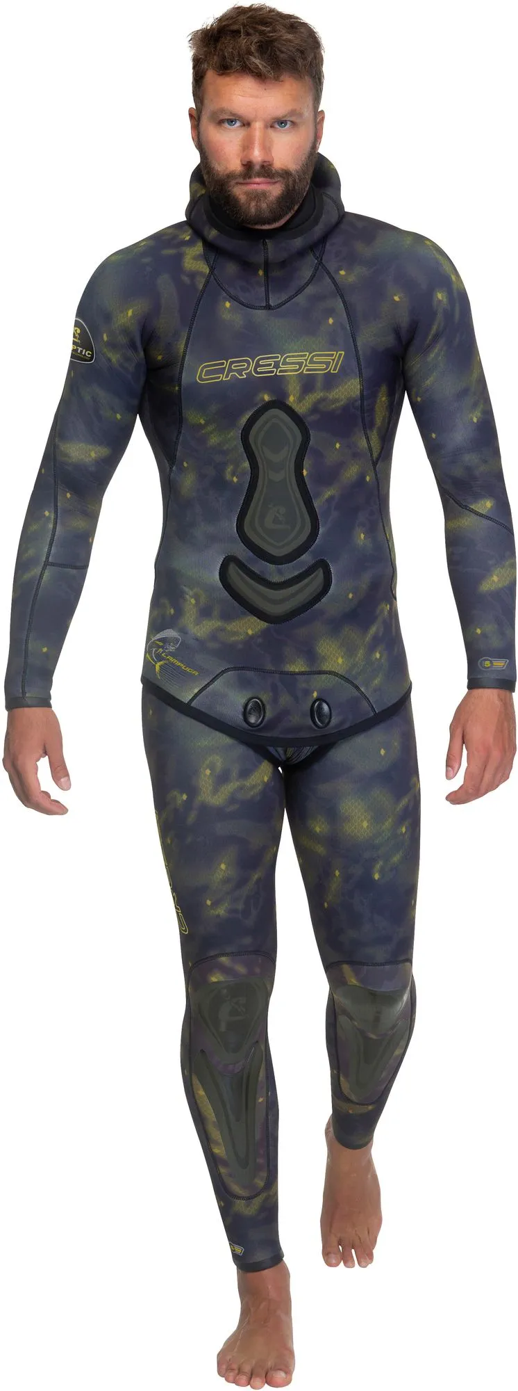 Lampuga Wetsuit Man