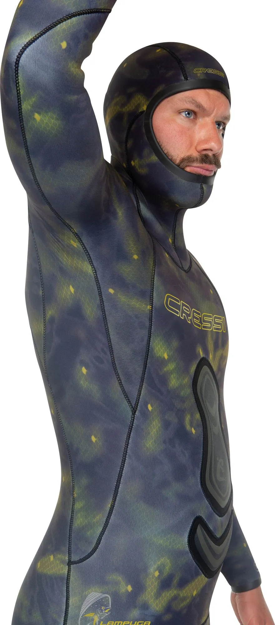 Lampuga Wetsuit Man