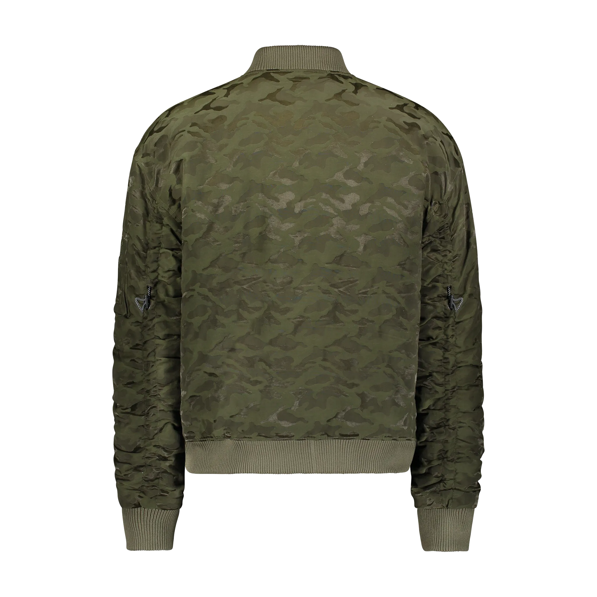 MILITECH BOMBER JACKET ARMY GREEN