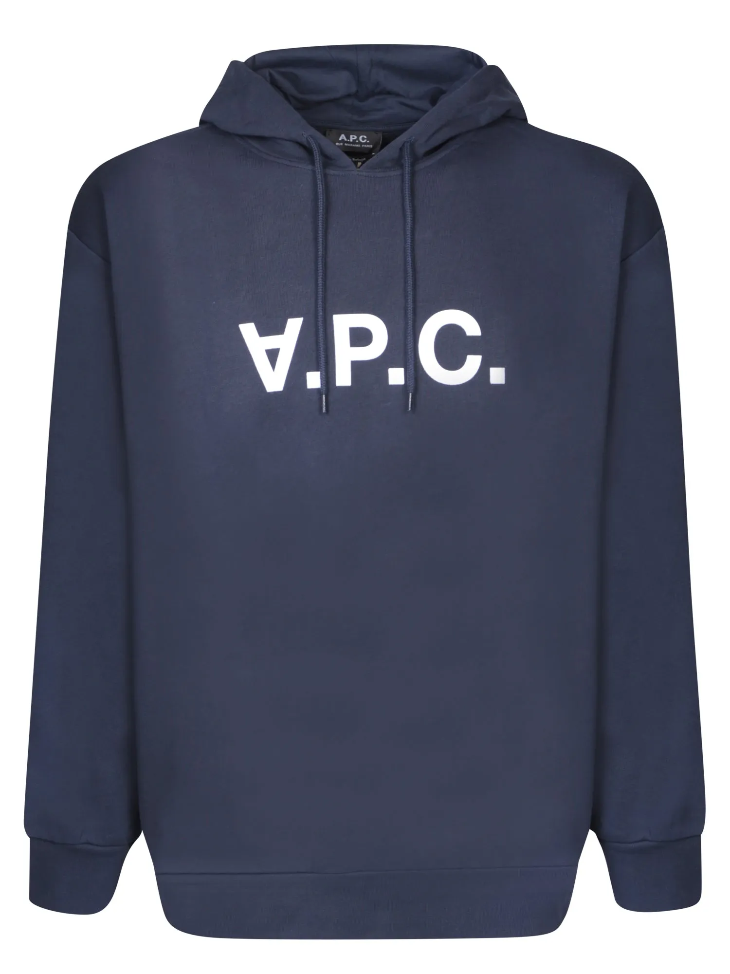 Milo blue hoodie