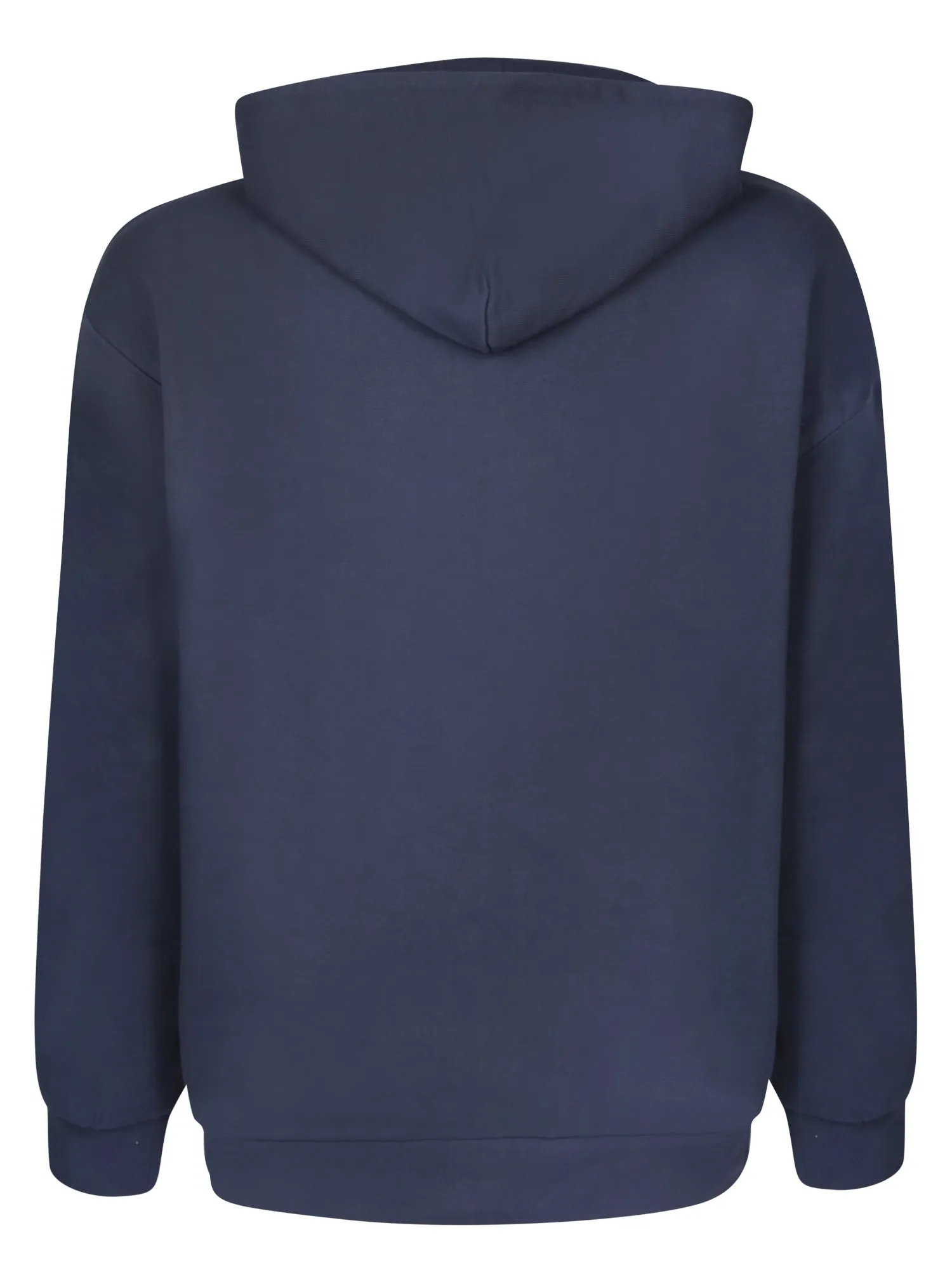 Milo blue hoodie