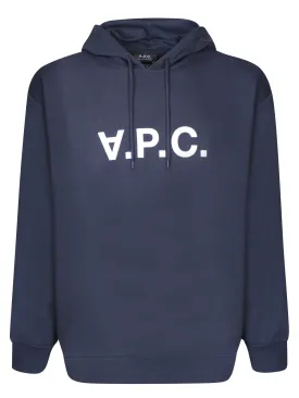 Milo blue hoodie