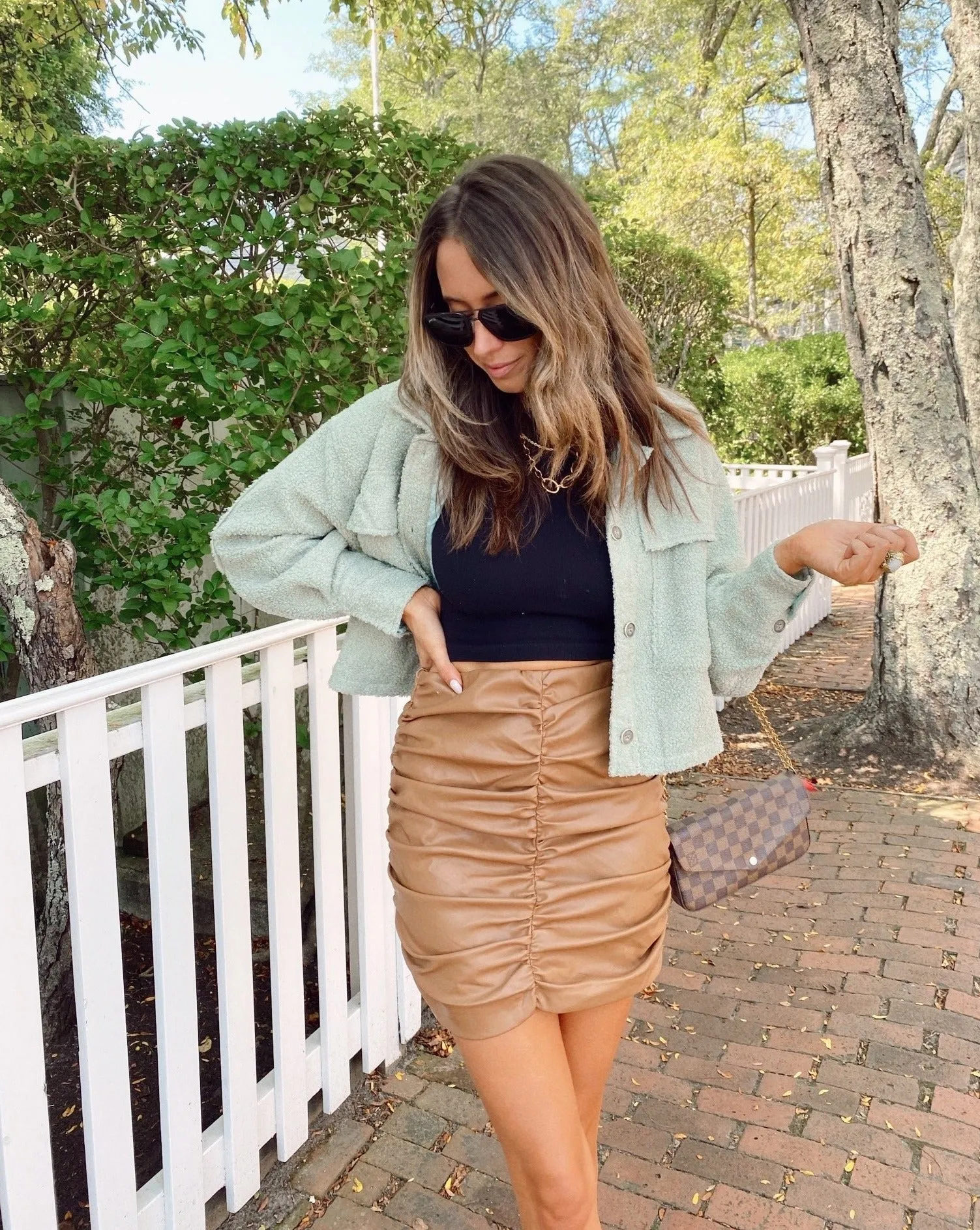 Navarro Skirt