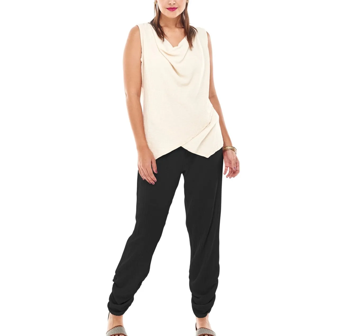 Oh My Gauze Essie Pant