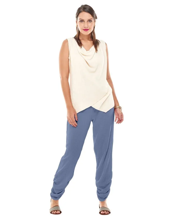 Oh My Gauze Essie Pant
