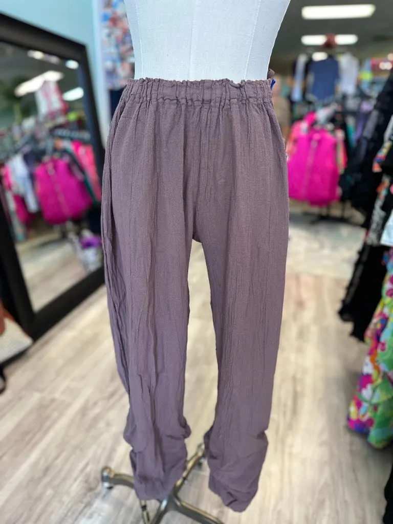 Oh My Gauze Essie Pant