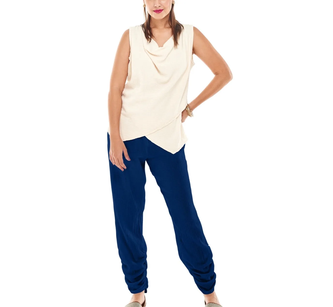 Oh My Gauze Essie Pant