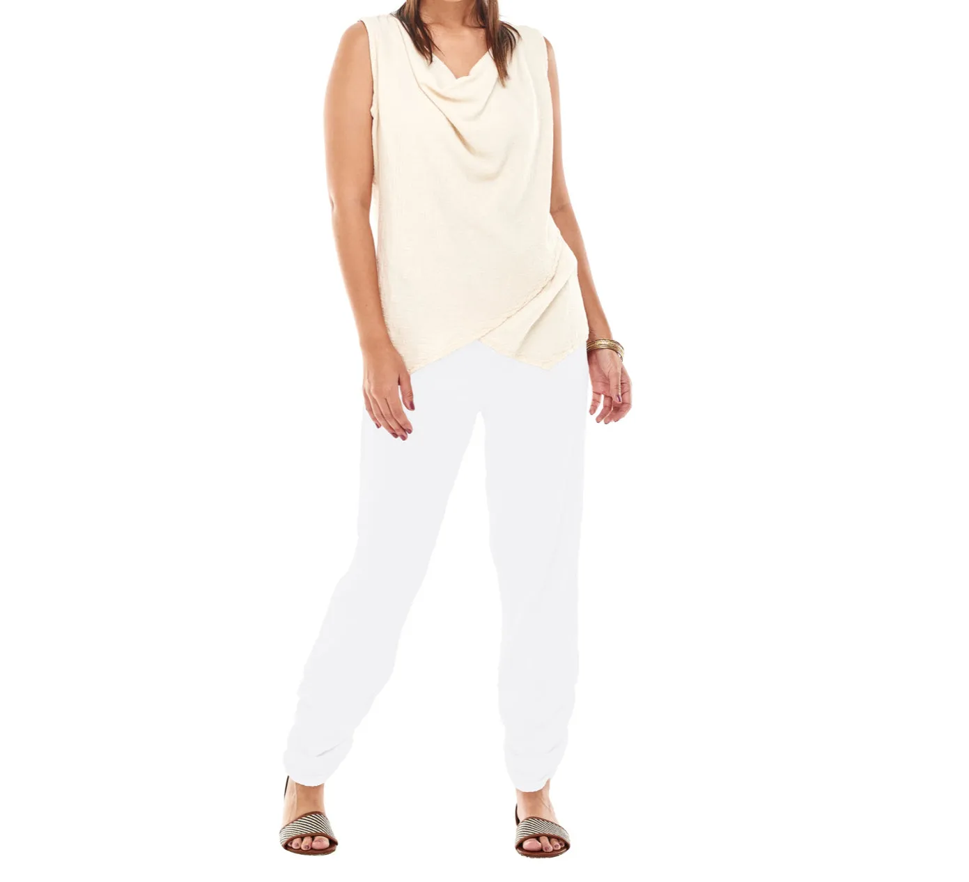 Oh My Gauze Essie Pant