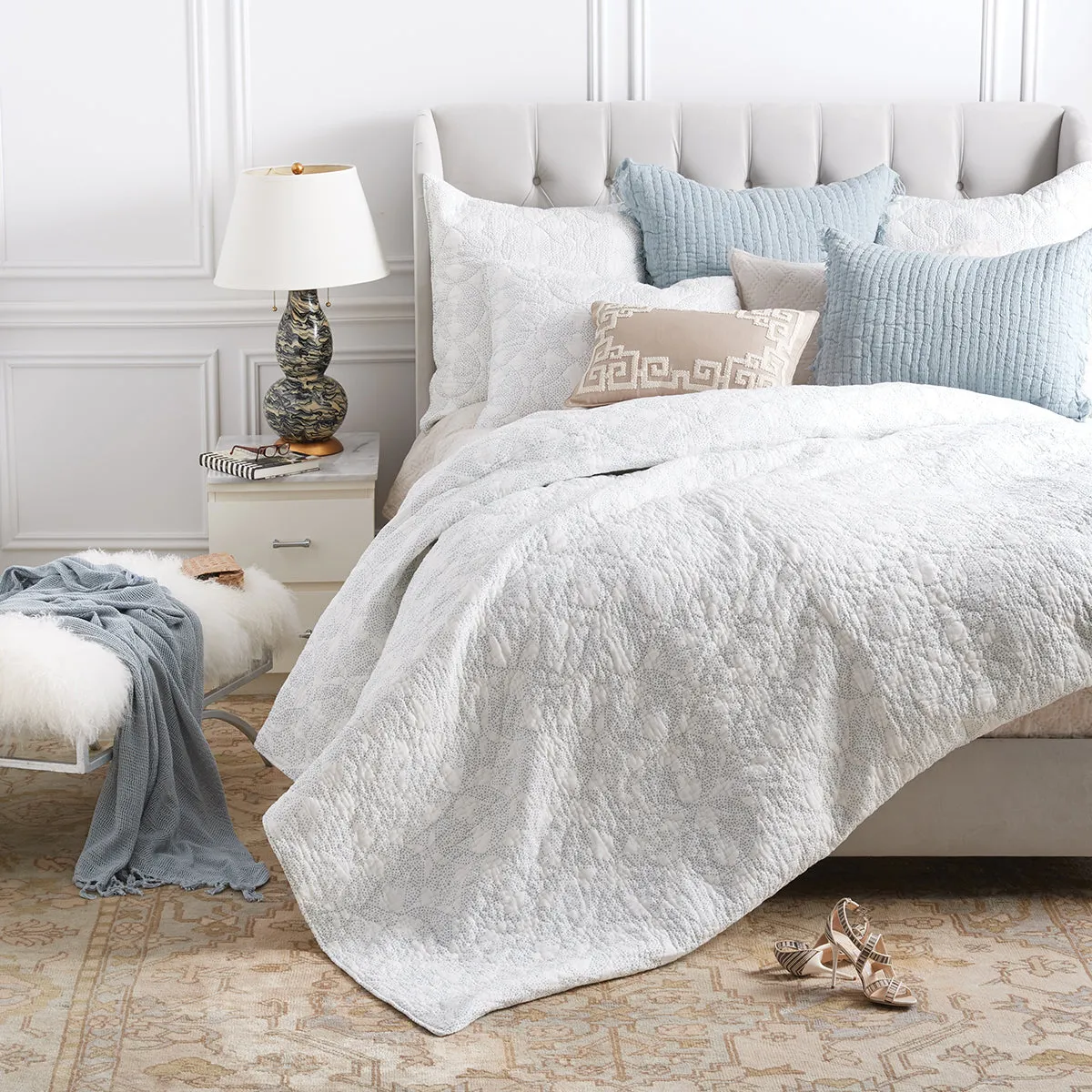 Paloma Quilt