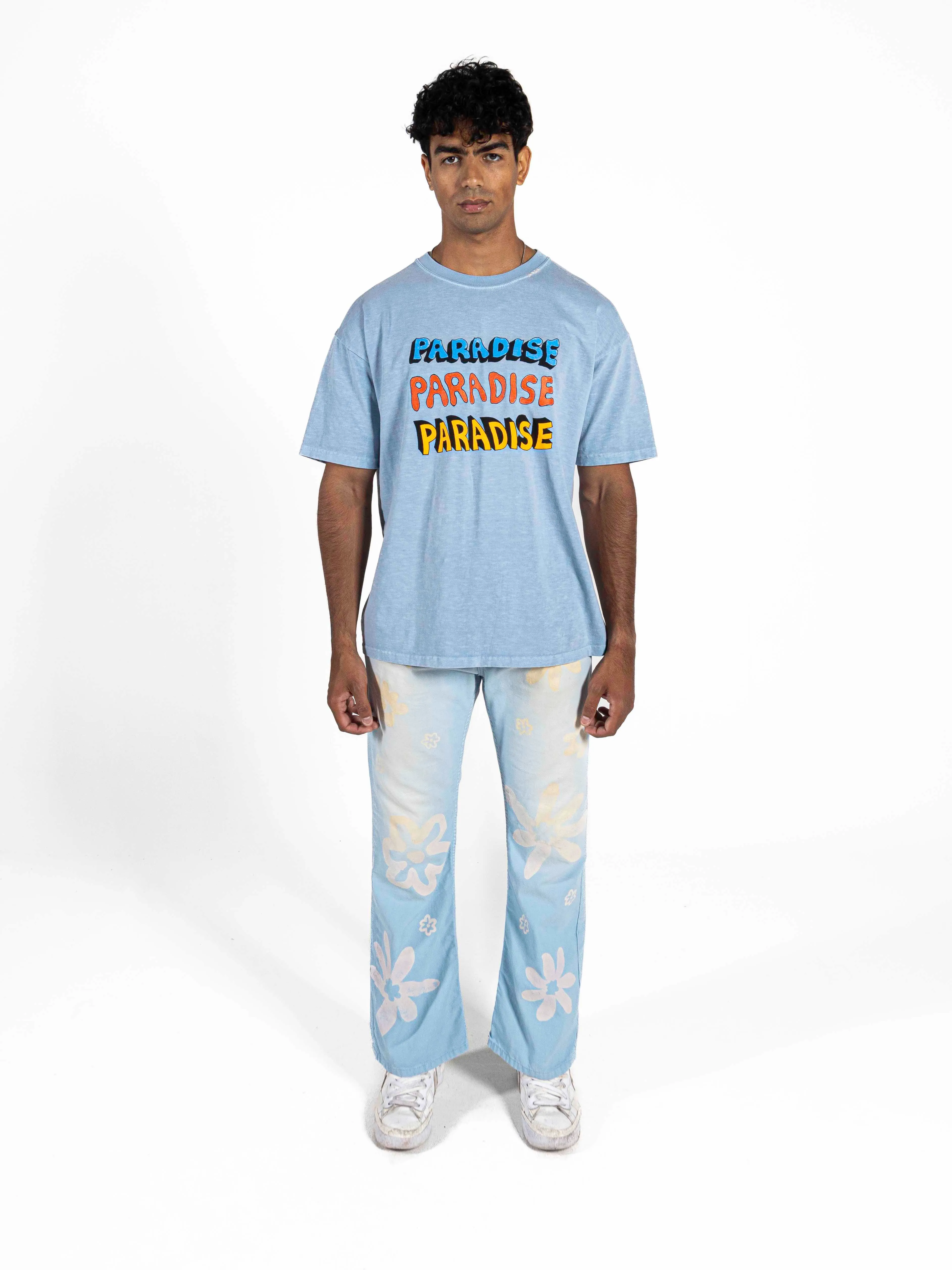 Paradise Paradise Paradise T-shirt - Plein Air