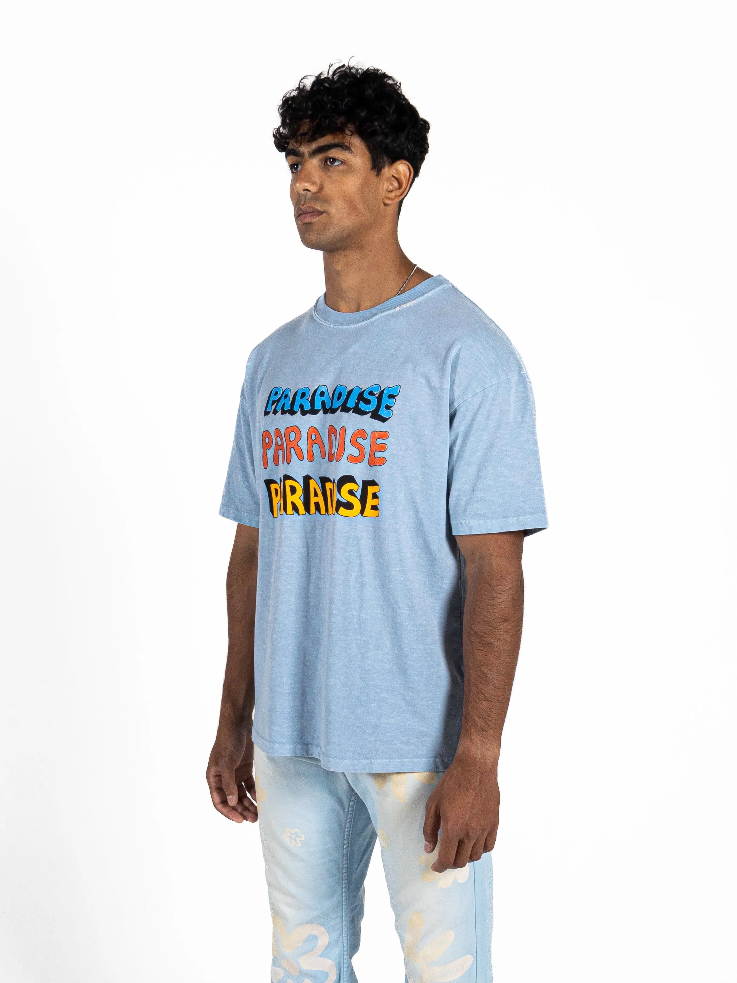 Paradise Paradise Paradise T-shirt - Plein Air