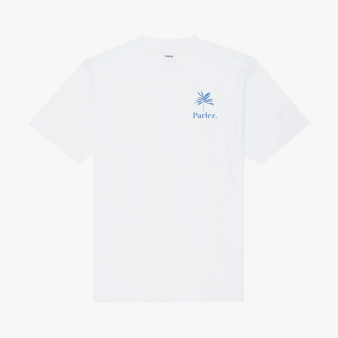 Parlez Cabot T-shirt - White