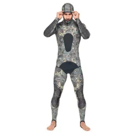 Pirana Lycra Wetsuit - Seac
