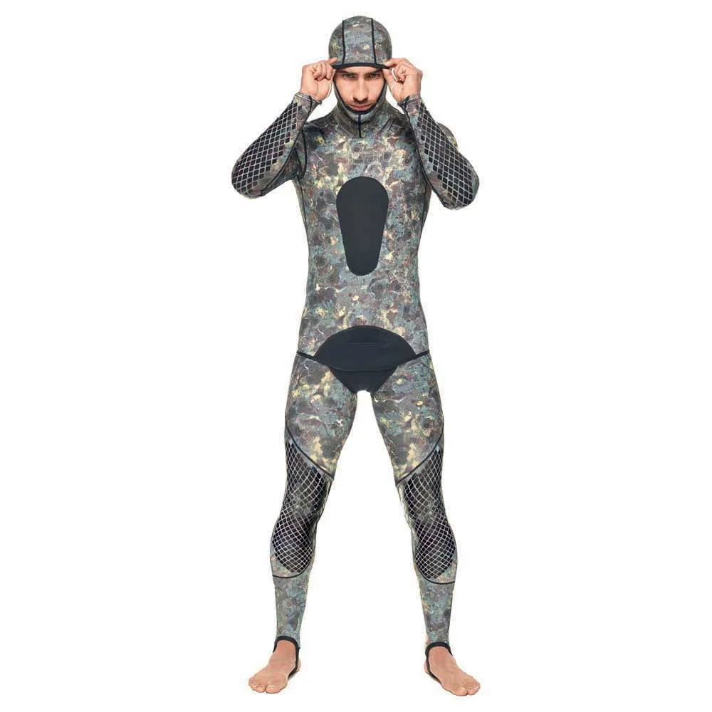 Pirana Lycra Wetsuit - Seac