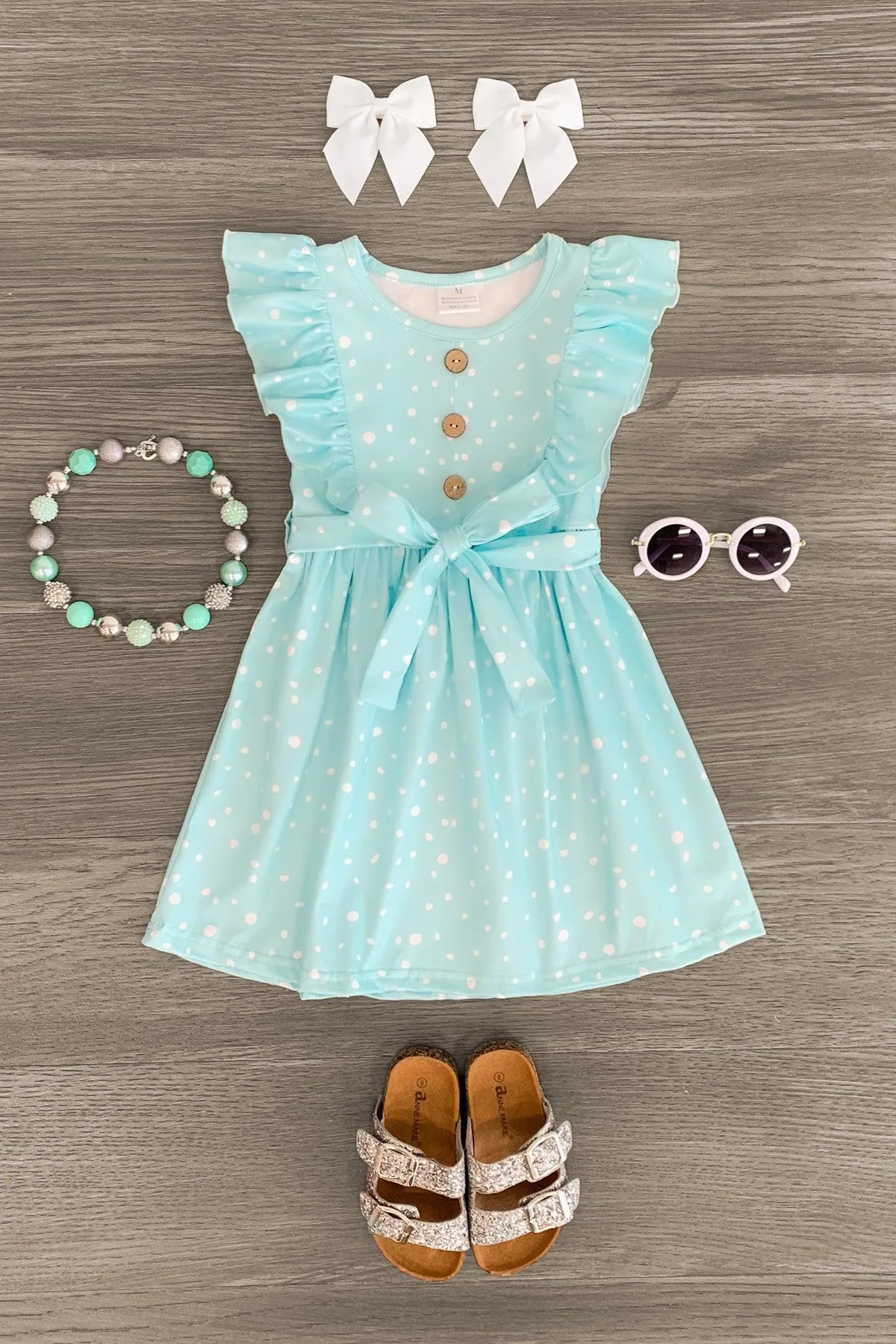 Polka Dot Dress