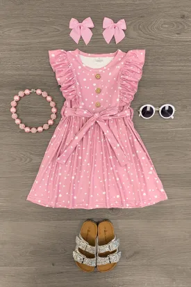 Polka Dot Dress