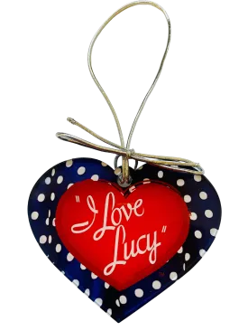 Polka Dot Ornament