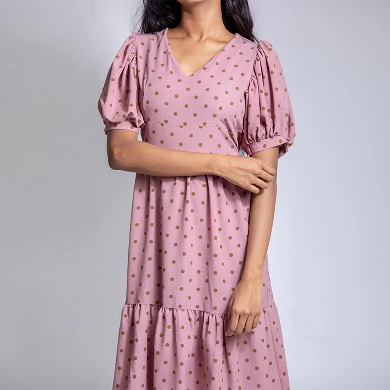 Polka Dress