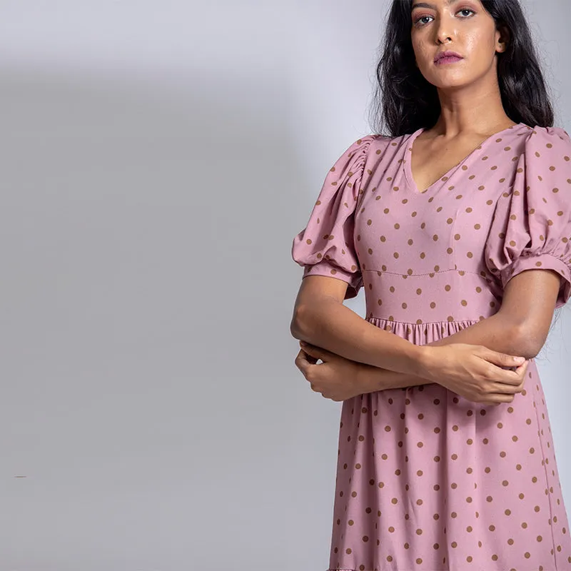 Polka Dress