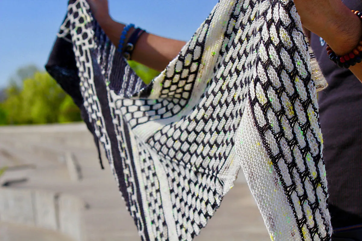 Renegade Knitwear Patterns - Night Shift - PDF Download