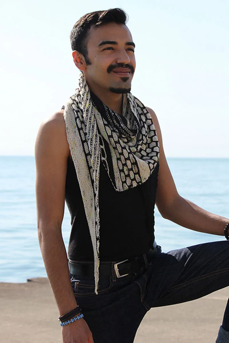 Renegade Knitwear Patterns - Night Shift - PDF Download