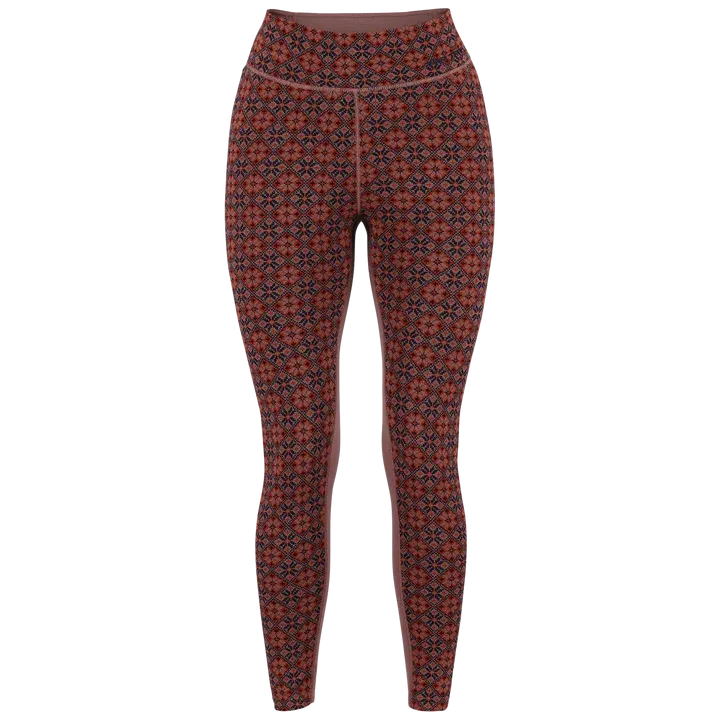 Rose High Waisted Baselayer Pants
