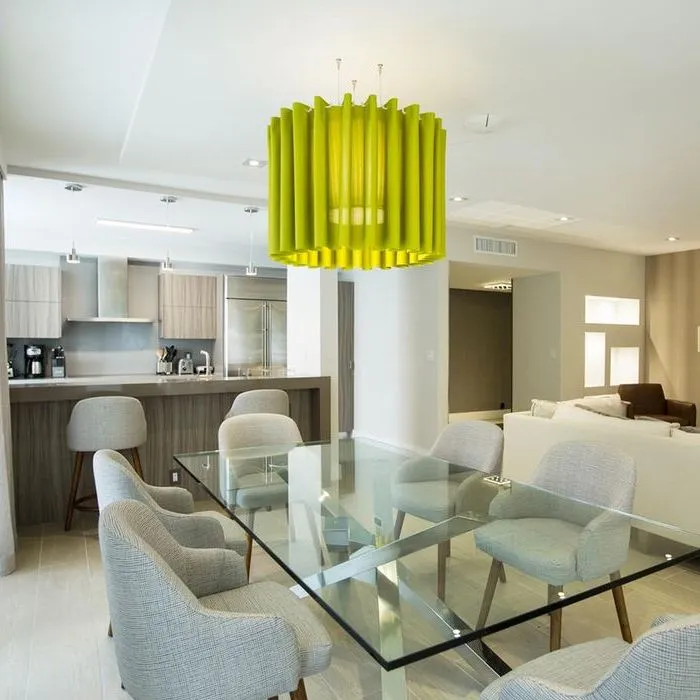Skirt 70 Cm Pendant Light From Axo Light In 9 Fabric Colours