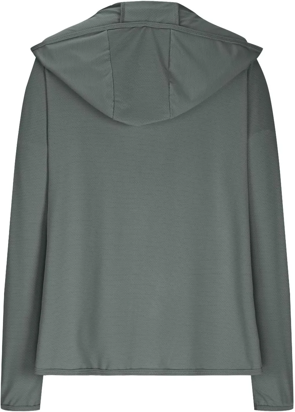 Sun Protection Shirts for Women UPF 50  SPF UV Long Sleeve Zip Up Hoodies Summer Outdoor Hiking Cooling Athletic Jackets