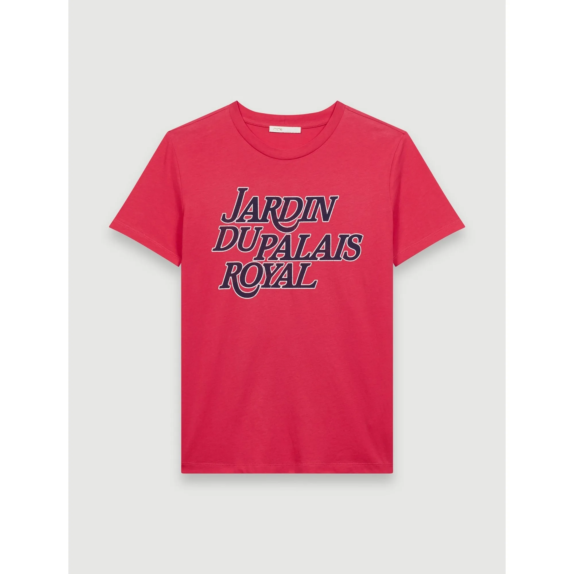 Terence T Shirt - Pink