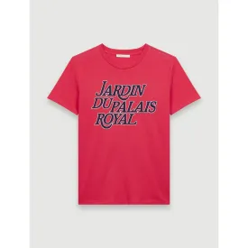 Terence T Shirt - Pink