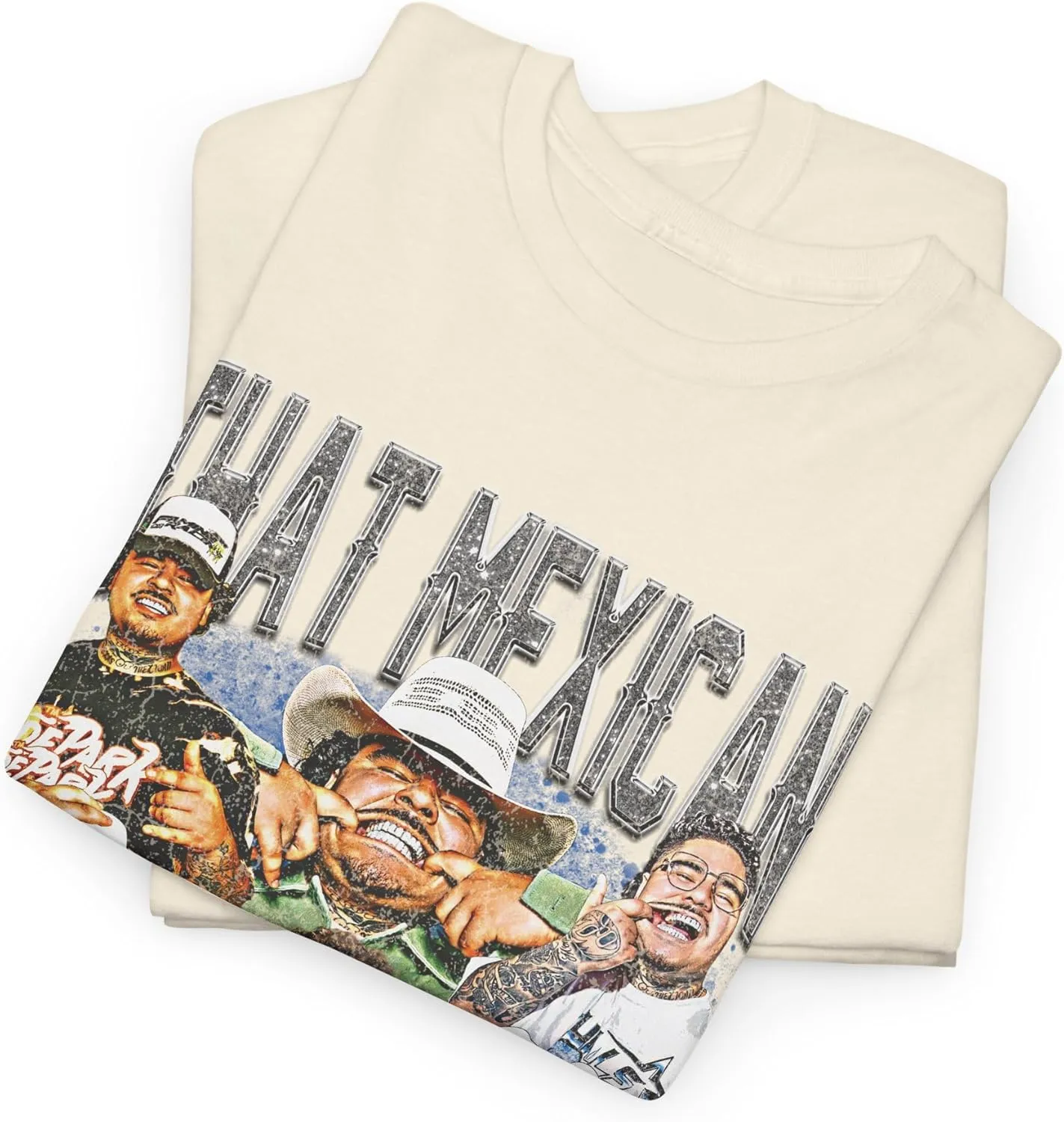 That Mexican Texas Rap Bling Tee Merch Lonestar Unisex T Shirt