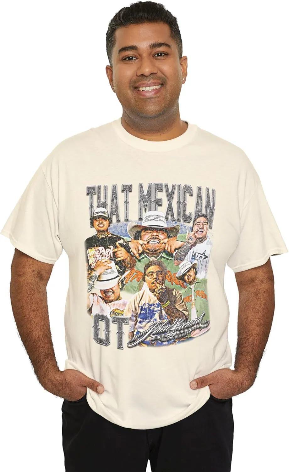 That Mexican Texas Rap Bling Tee Merch Lonestar Unisex T Shirt