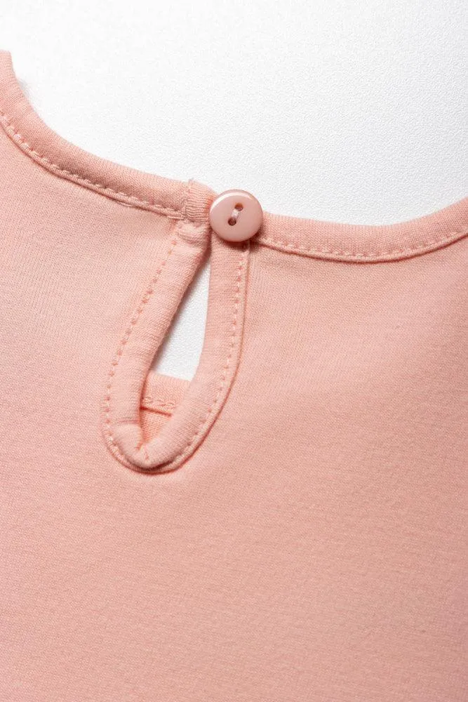 Tutu Skirt Set Peach